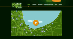 Desktop Screenshot of landmarksign.com